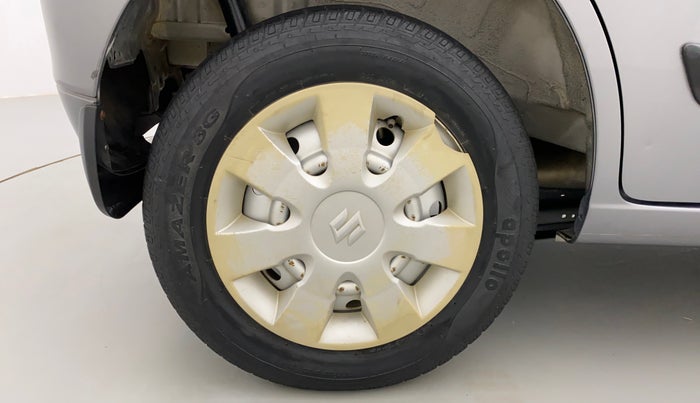 2014 Maruti Wagon R 1.0 LXI, Petrol, Manual, 25,629 km, Right Rear Wheel