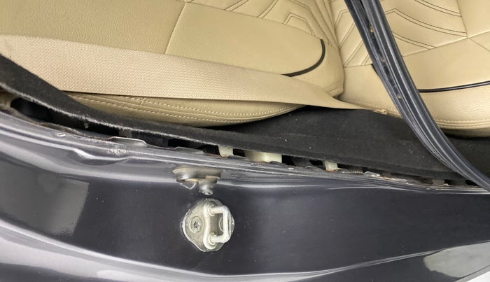 2018 Honda Jazz 1.2L I-VTEC V, Petrol, Manual, 40,622 km, Right C pillar - Pillar damaged/repaired