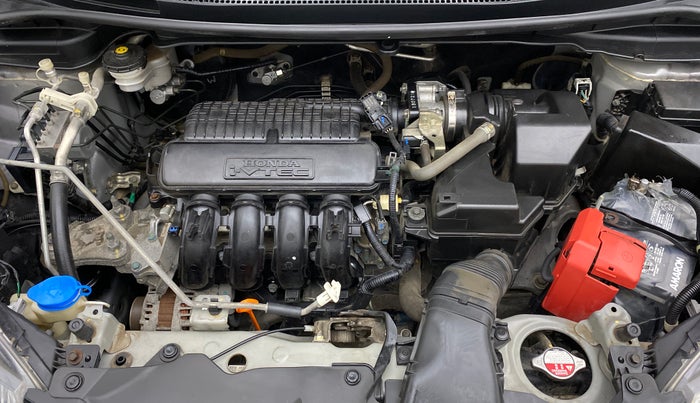 2018 Honda Jazz 1.2L I-VTEC V, Petrol, Manual, 40,622 km, Open Bonet