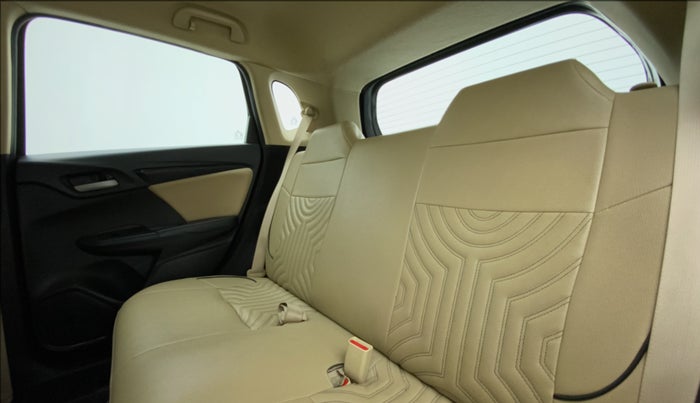 2018 Honda Jazz 1.2L I-VTEC V, Petrol, Manual, 40,622 km, Right Side Rear Door Cabin