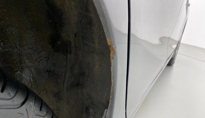 2018 Honda Jazz 1.2L I-VTEC V, Petrol, Manual, 40,622 km, Right quarter panel - Slightly rusted