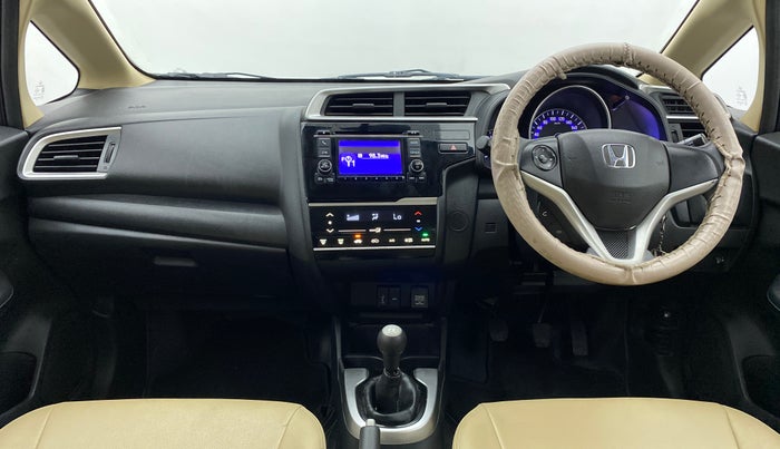2018 Honda Jazz 1.2L I-VTEC V, Petrol, Manual, 40,622 km, Dashboard