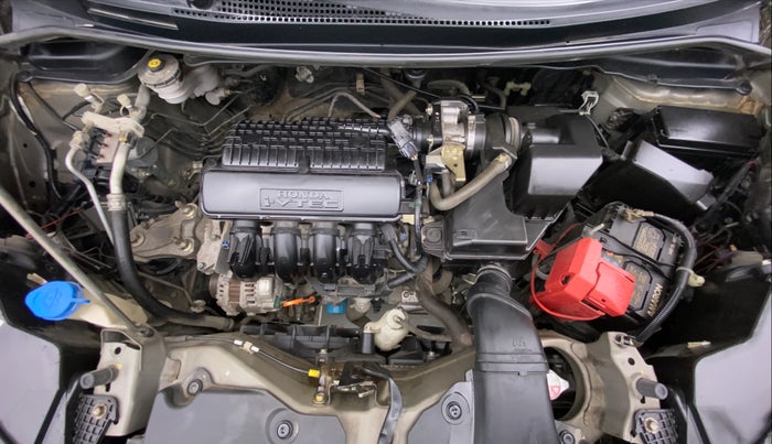2018 Honda WR-V 1.2 i-VTEC VX MT, Petrol, Manual, 18,513 km, Engine Bonet View
