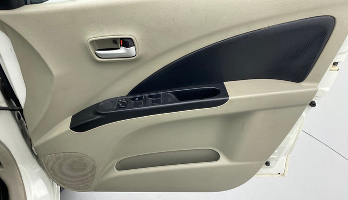 2014 Maruti Celerio VXI d, Petrol, Manual, 63,458 km, Driver Side Door Panels Control