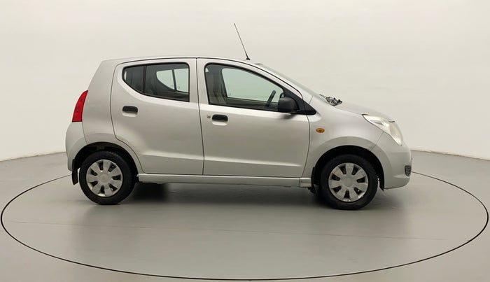 2012 Maruti A Star VXI (ABS) AT, Petrol, Automatic, 75,916 km, Right Side View