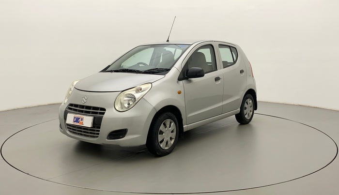 2012 Maruti A Star VXI (ABS) AT, Petrol, Automatic, 76,588 km, Left Front Diagonal