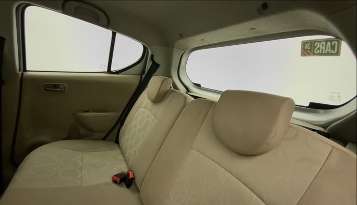 2012 Maruti A Star VXI (ABS) AT, Petrol, Automatic, 76,588 km, Right Side Rear Door Cabin