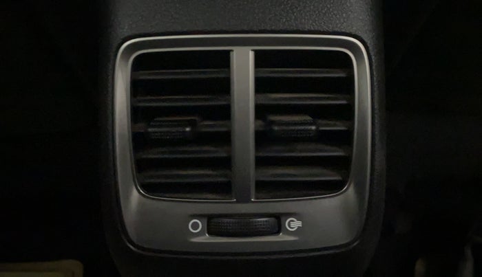 2019 Hyundai Verna 1.6 VTVT SX (O) AT, Petrol, Automatic, 55,150 km, Rear AC Vents