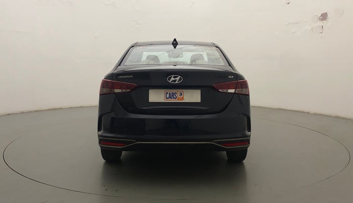 2020 Hyundai Verna SX 1.5 VTVT IVT, Petrol, Automatic, 10,815 km, Back/Rear