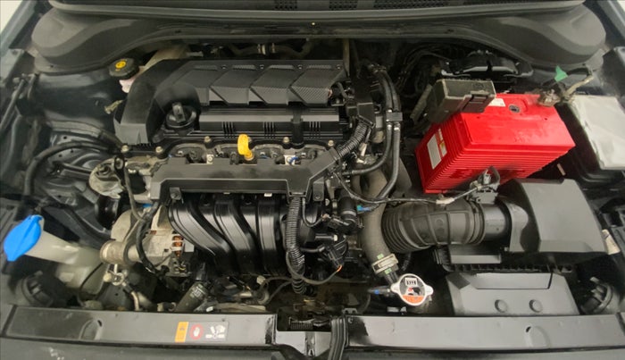 2020 Hyundai Verna SX 1.5 VTVT IVT, Petrol, Automatic, 10,815 km, Open Bonet