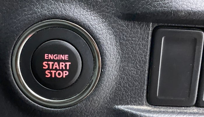 2019 Maruti Vitara Brezza ZDI PLUS DUAL TONE, Diesel, Manual, 59,568 km, Keyless Start/ Stop Button