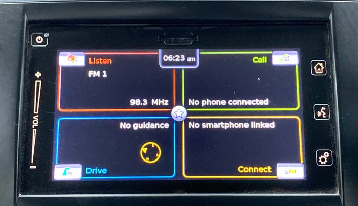 2019 Maruti Vitara Brezza ZDI PLUS DUAL TONE, Diesel, Manual, 59,568 km, Touchscreen Infotainment System