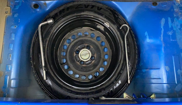 2012 Honda Brio S MT, Petrol, Manual, 73,487 km, Spare Tyre