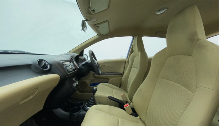 2012 Honda Brio S MT, Petrol, Manual, 73,487 km, Right Side Front Door Cabin
