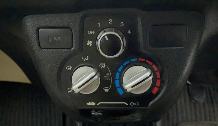 2012 Honda Brio S MT, Petrol, Manual, 73,487 km, AC Unit - Main switch light not functional