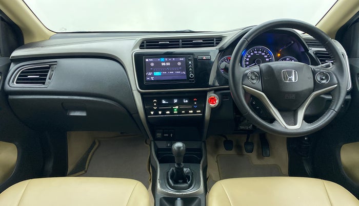 2019 Honda City VX MT PETROL, Petrol, Manual, 58,788 km, Dashboard