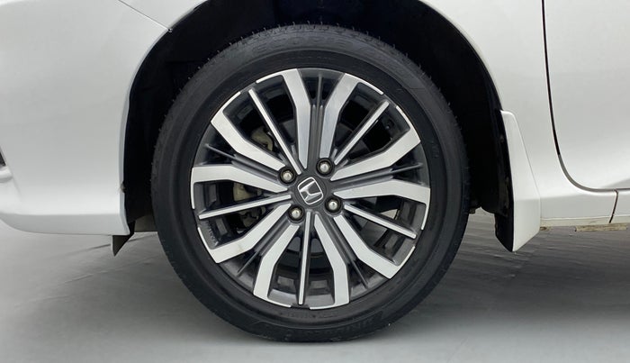 2019 Honda City VX MT PETROL, Petrol, Manual, 58,788 km, Left Front Wheel