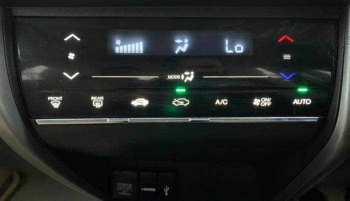 2019 Honda City VX MT PETROL, Petrol, Manual, 58,788 km, Automatic Climate Control