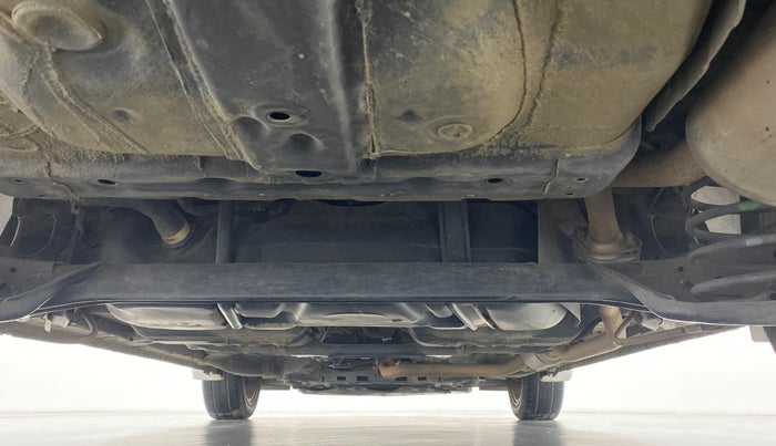 2019 Honda City VX MT PETROL, Petrol, Manual, 58,788 km, Rear Underbody