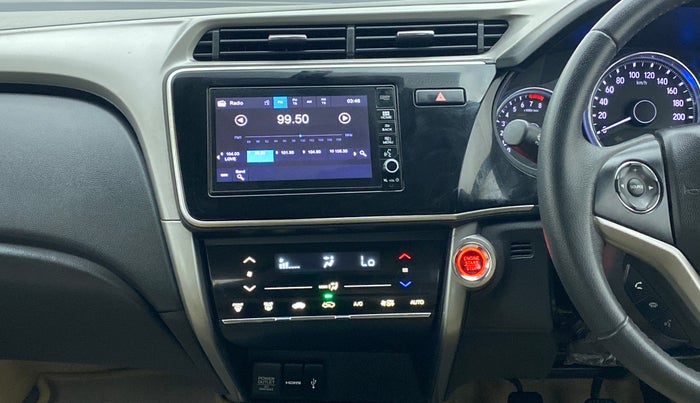2019 Honda City VX MT PETROL, Petrol, Manual, 58,788 km, Air Conditioner