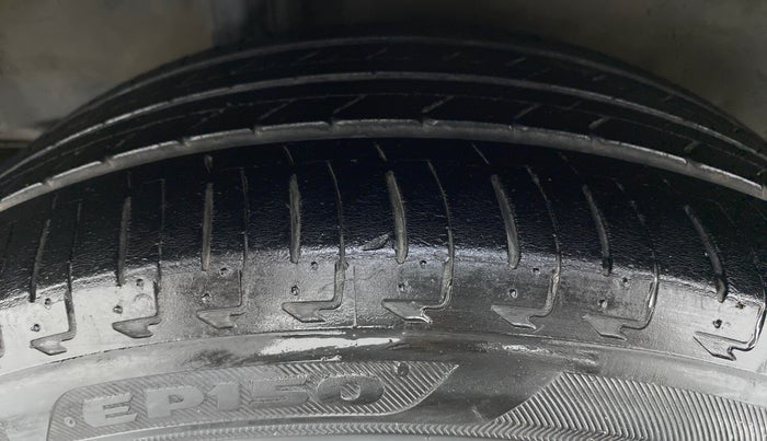 2019 Honda City VX MT PETROL, Petrol, Manual, 58,788 km, Right Rear Tyre Tread