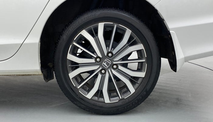 2019 Honda City VX MT PETROL, Petrol, Manual, 58,788 km, Left Rear Wheel