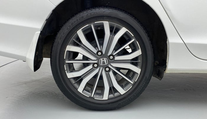 2019 Honda City VX MT PETROL, Petrol, Manual, 58,788 km, Right Rear Wheel