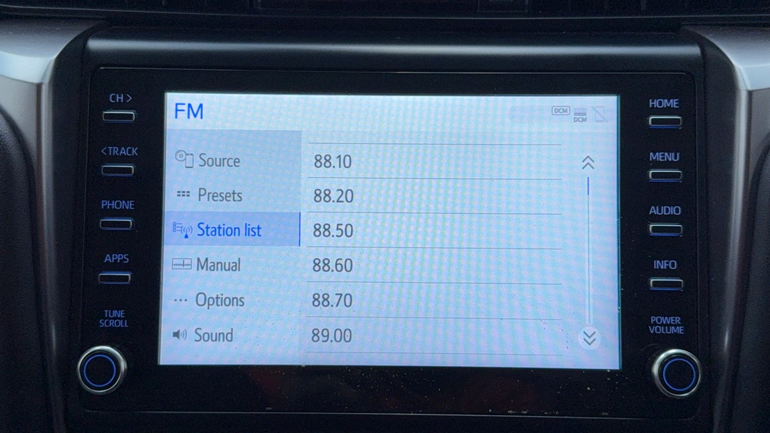 Infotainment System