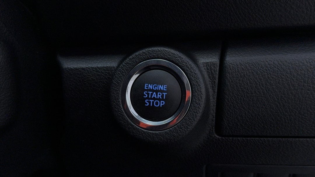 Keyless / Button Start