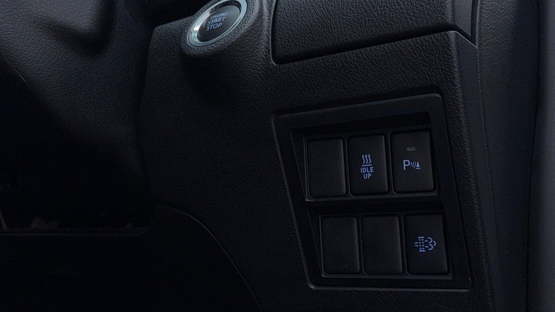 Utility Switches/Buttons