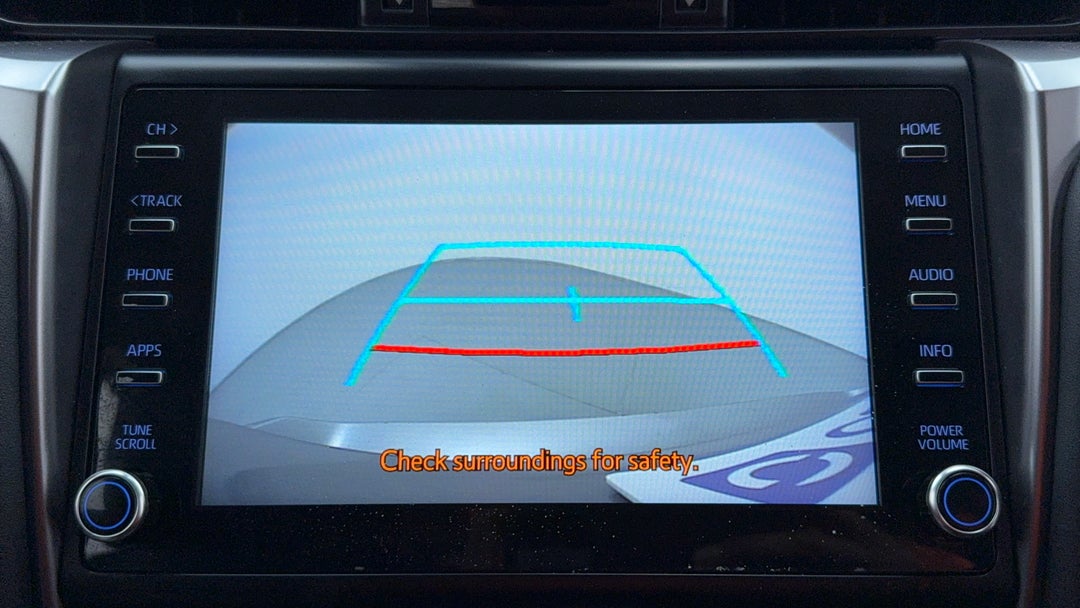 Parking Camera