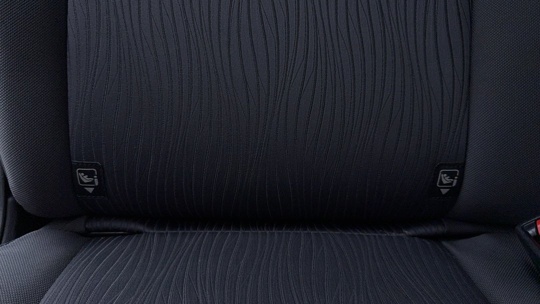 Child Seat Anchor Points