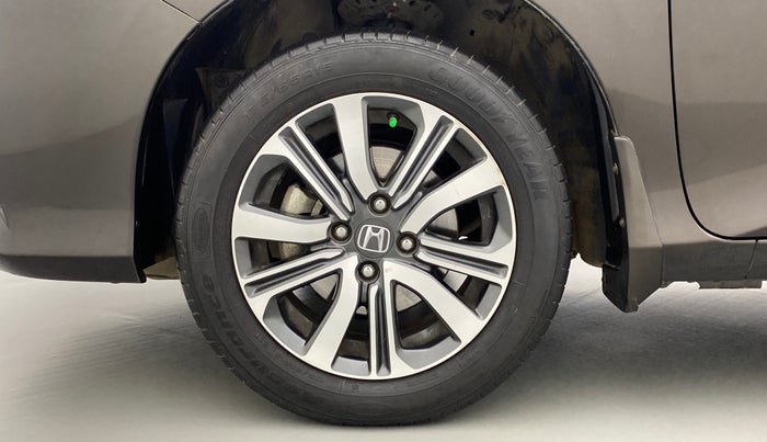 2018 Honda City V MT PETROL, Petrol, Manual, 20,143 km, Left Front Wheel