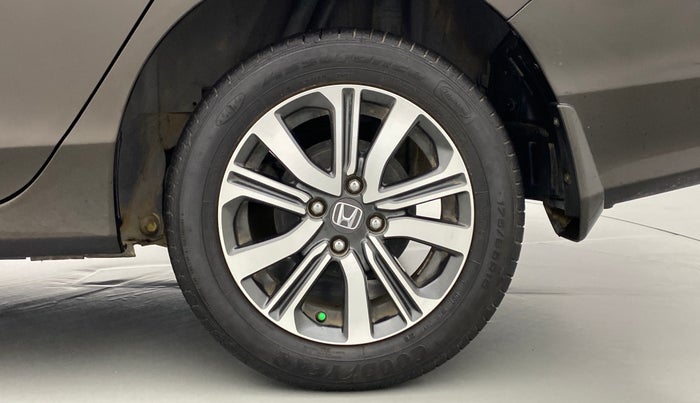 2018 Honda City V MT PETROL, Petrol, Manual, 20,143 km, Left Rear Wheel