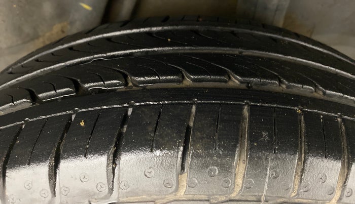 2018 Honda City V MT PETROL, Petrol, Manual, 20,143 km, Left Rear Tyre Tread