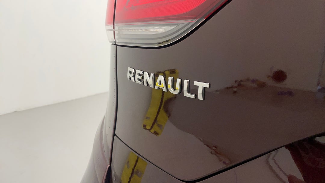 Badge (Boot Left Side)