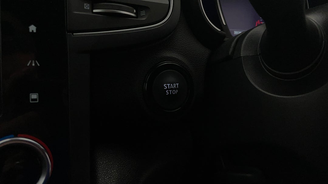 Keyless / Button Start
