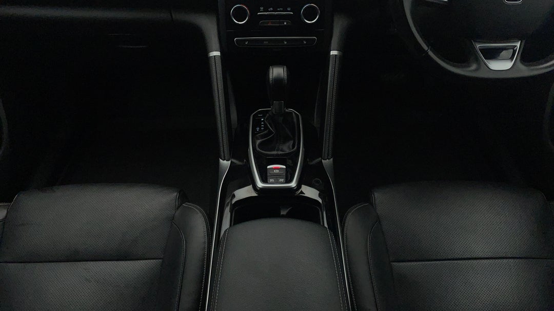 Center Console