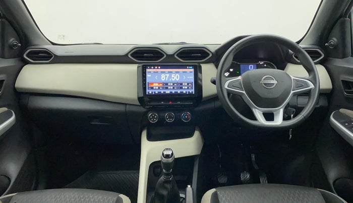 2022 Nissan MAGNITE XE, Petrol, Manual, 15,031 km, Dashboard