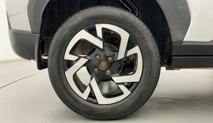 2022 Nissan MAGNITE XE, Petrol, Manual, 15,031 km, Right Rear Wheel
