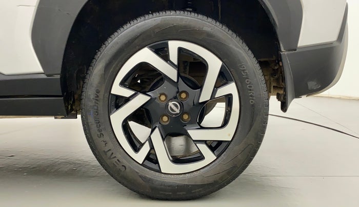 2022 Nissan MAGNITE XE, Petrol, Manual, 15,031 km, Left Rear Wheel
