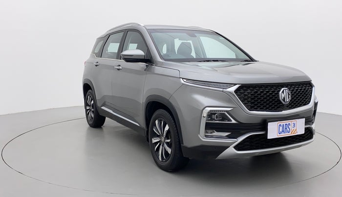 2020 MG HECTOR SHARP 1.5 DCT PETROL, Petrol, Automatic, 24,377 km, Right Front Diagonal