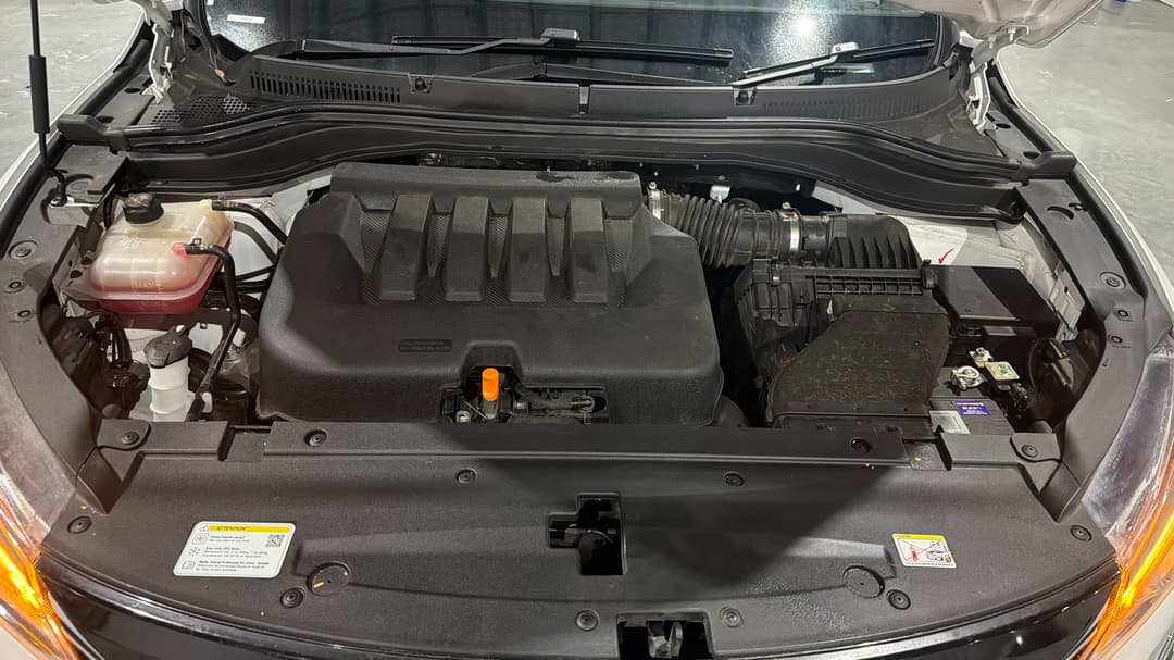 2023 Mahindra Xuv700 Ax7l, Automatic, 60809 km, Open Bonnet (Engine)