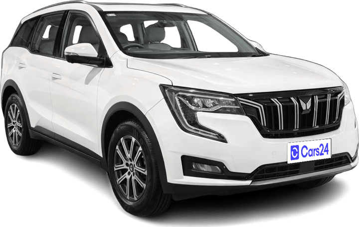 2023 - Mahindra Xuv700 - Wagon - Petrol - Automatic
