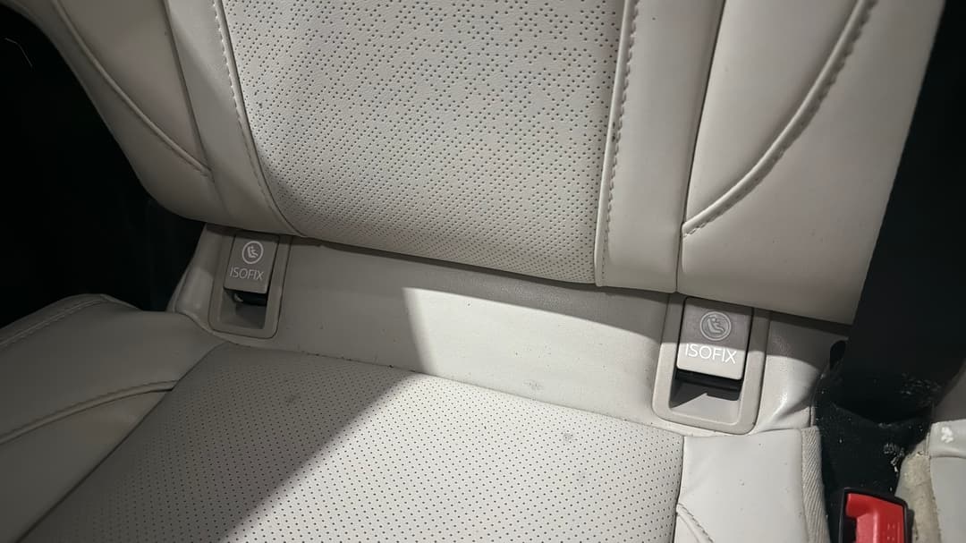2023 Mahindra Xuv700 Ax7l, Automatic, 60809 km, Child Seat Anchor Points