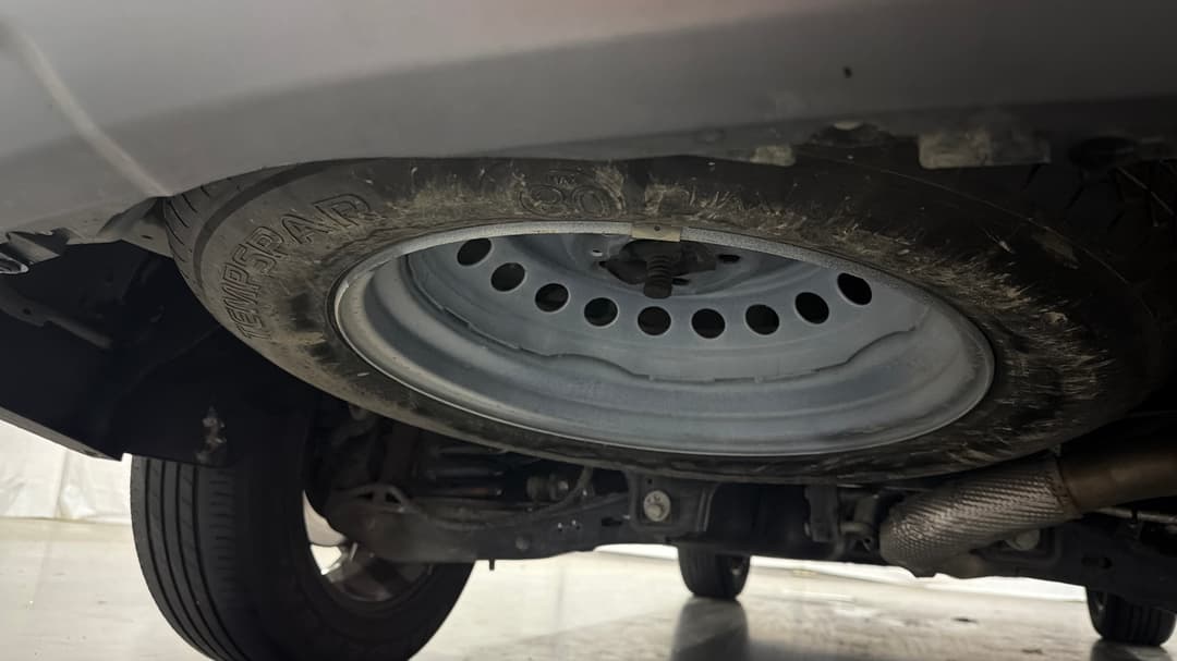 2023 Mahindra Xuv700 Ax7l, Automatic, 60809 km, Spare Wheel
