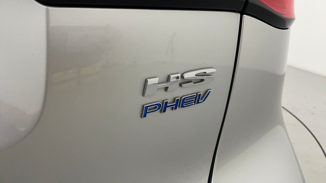 2021 MG Hs +ev Phev Essence, Automatic, 68581 km, Badge (Boot Right Side)