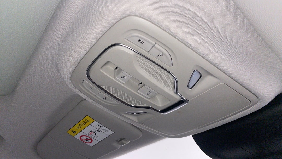 2021 MG Hs +ev Phev Essence, Automatic, 68581 km, On-Roof Controls/Sunglass holder