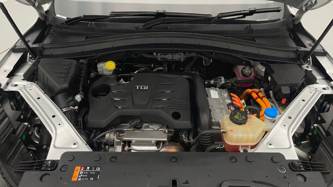 2021 MG Hs +ev Phev Essence, Automatic, 68581 km, Open Bonnet (Engine)