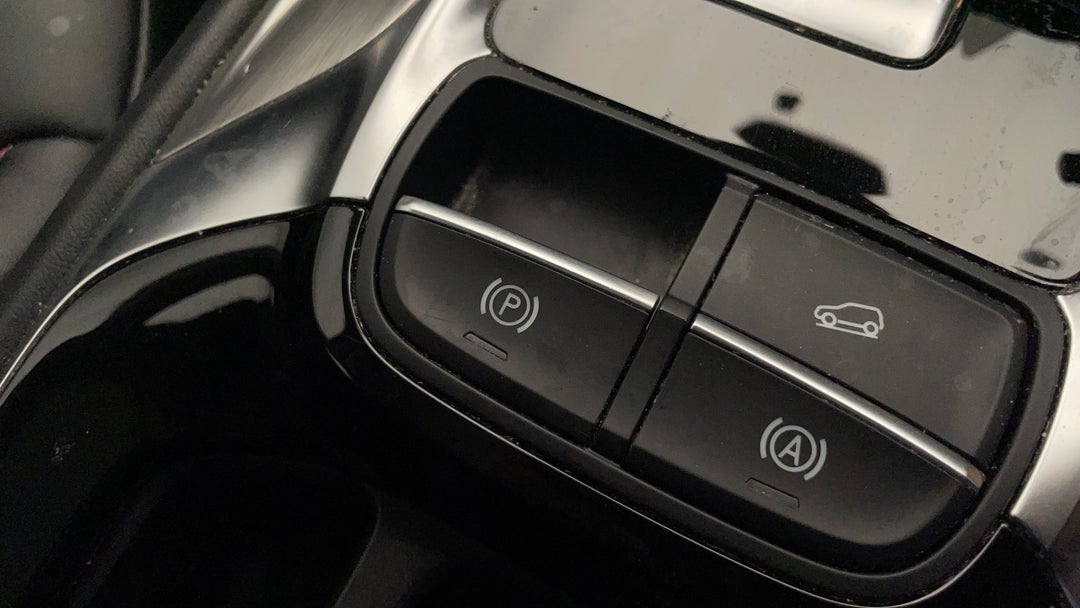 2021 MG Hs +ev Phev Essence, Automatic, 68581 km, Handbrake